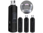 briquet electrique avec arc electrique insensible vent pluie rechargement usb pearl