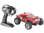 Monster-truck télécommandé "Land Crawler" 2,4 GHz, 15 km/h Simulus