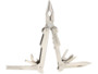 Outil multifonction en inox avec pince couteau scie decapsuleur tournevis plat cruciforme 6 pans allen plusieurs formats