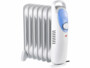 Radiateur à bain d'huile - 800 W Sichler