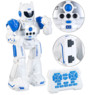 mini robot telecommandé avec gestes programmables et commandes par gestes Playtastic