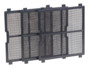 lot de 3 filtres de prefiltration pour purificateur d'air lr500 newgen medicals anti odeurs et bacteries pollens