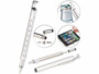 Stylo-outil 7 en 1 avec règle intégrée Pearl
