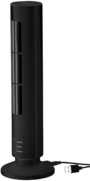 mini ventilateur colonne de table 2 puissances avec alimentation USB sichler