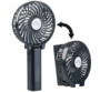 Ventilateur nomade pliable 2 en 1 Ø 9,5 cm Pearl. 