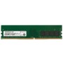 Barrette de mémoire Transcend DDR4 avec 8 Go de mémoire.