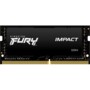 Barrette de mémoire RAM Fury Impact 32 Go de la marque Kingston