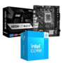 Kit carte mère H610M-H2/M.2 D5 DDR5 avec processeur Intel Core i3-14100