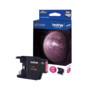 Cartouche encre originale Brother LC1220M magenta environ 300 pages pour DCP et MFC