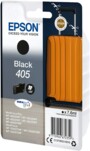 Cartouche originale Epson 405 DURABrite Ultra Ink avec encore noire.