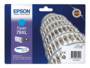 cartouche encre cyan epson 79xl tour de pise pour workforce pro