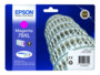 cartouche encre magenta epson 79xl tour de pise pour workforce pro