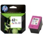 cartouche originale hp 62xl couleur cyan magenta jaune C2P07AE officejet envy