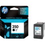 Cartouche originale HP N°350 CB335EE - Noir HP