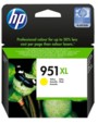 Cartouche originale HP N°951 XL CN048AE - Jaune HP