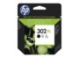 cartouche originale hp 302 xl noir black F6U68A pour deskjet envy officejet