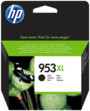 cartouche hp 953xl noir pour officejet pro 7740, 8218, 8710 8715 8720 8725 8730 8740 8745