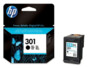 Cartouche originale HP N°301 CH561EE - Noir HP