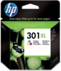 Cartouche originale HP N°301 XL CH564EE - Couleur HP