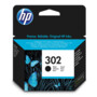 Cartouche d'encre originale HP N°302 F6U66AE vue du packaging