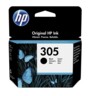 Pack HP N°305 3YM61AE avec cartouche d'encre noire.