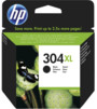 Cartouche originale HP N°304 XL N9K08AE - Noir HP