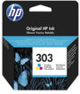 Cartouche originale HP N°303 T6N01AE - CMJ HP