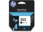 Cartouche originale HP N°303 T6N02AE - Noir HP