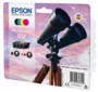 Cartouches originales Epson "Jumelles" N°502 - CMJN Epson