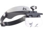 Loupe frontale avec lampe de la marque AGT