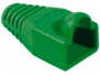 manchons bleus pour prise RJ45 vert
