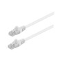 Câble RJ45 Cat5e U/UTP Blanc - 1,50m