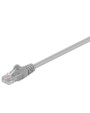 Câble RJ45 gris cat5e UTP 3 m de la marque Goobay