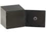 10 Boîtiers range-CD ultra-fin 7mm - noir