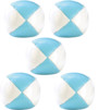 Pack de 5 balles de jonglage de la marque Playtastic