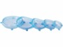 5 couvercles extensibles en silicone 7/10/12/15/17 cm de la marque Rosenstein & Söhne