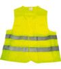 Gilet de sécurité jaune Lescars