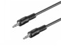 Câble stéréo Jack 3,5 mm - 1,50 m Goobay