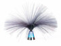 Lampe à fibre optique couleurs changeantes "Blue Ice" Lunartec