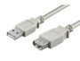 Rallonge USB 2.0 - 5m Pearl Basic