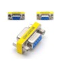 Adaptateur DB9 femelle/femelle Goobay