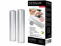 2 rouleaux de film plastique pour appareil de mise sous vide Caso Design