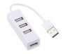 Hub USB 2.0 ultra-compact avec 4 ports Xystec