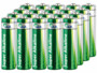 20 piles super alcalines AA TKA. Excellent rapport qualité-prix