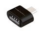 Adaptateur USB - Micro USB OTG avec boîtier en aluminium