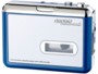 Baladeur encodeur cassette USB Tape2PC Blue Edition de la marque Auvisio