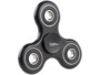 hand spinner noir avec roulements a bille abec 7 newgen medicals