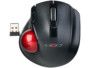 souris sans fil avec trackball boule balle de defilement rapide pour graphistes et gamers mod it