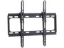 support mural extra plat pour télévision tv moniteur pc vesa 100 200 75 400