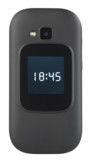 telephone grandes touches senior a clapet avec double ecran appel d'urgence sos secours et contacts avec photos xl-965